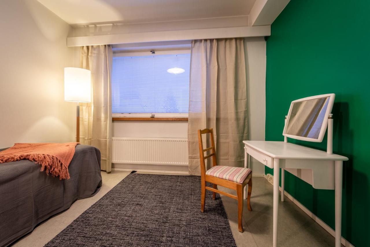 Kulkuri Hostellit Vandrarhem