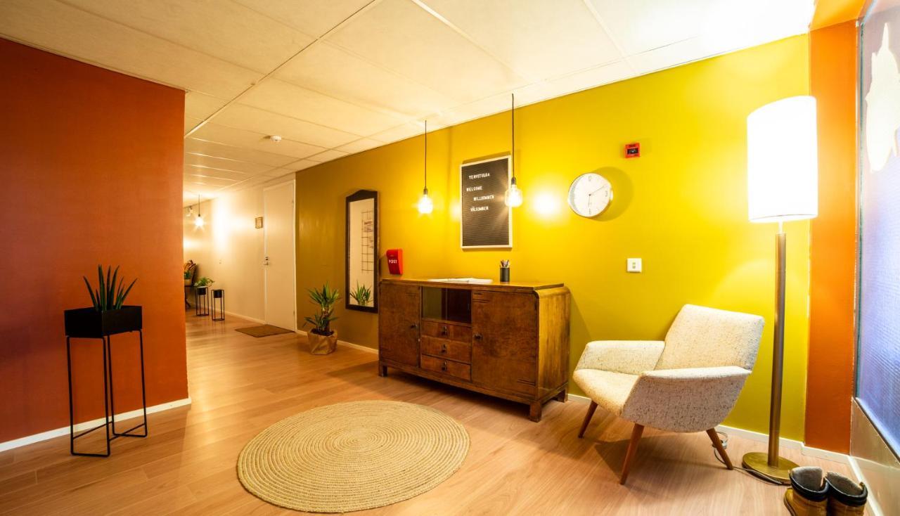 Vandrarhem Kulkuri Hostellit