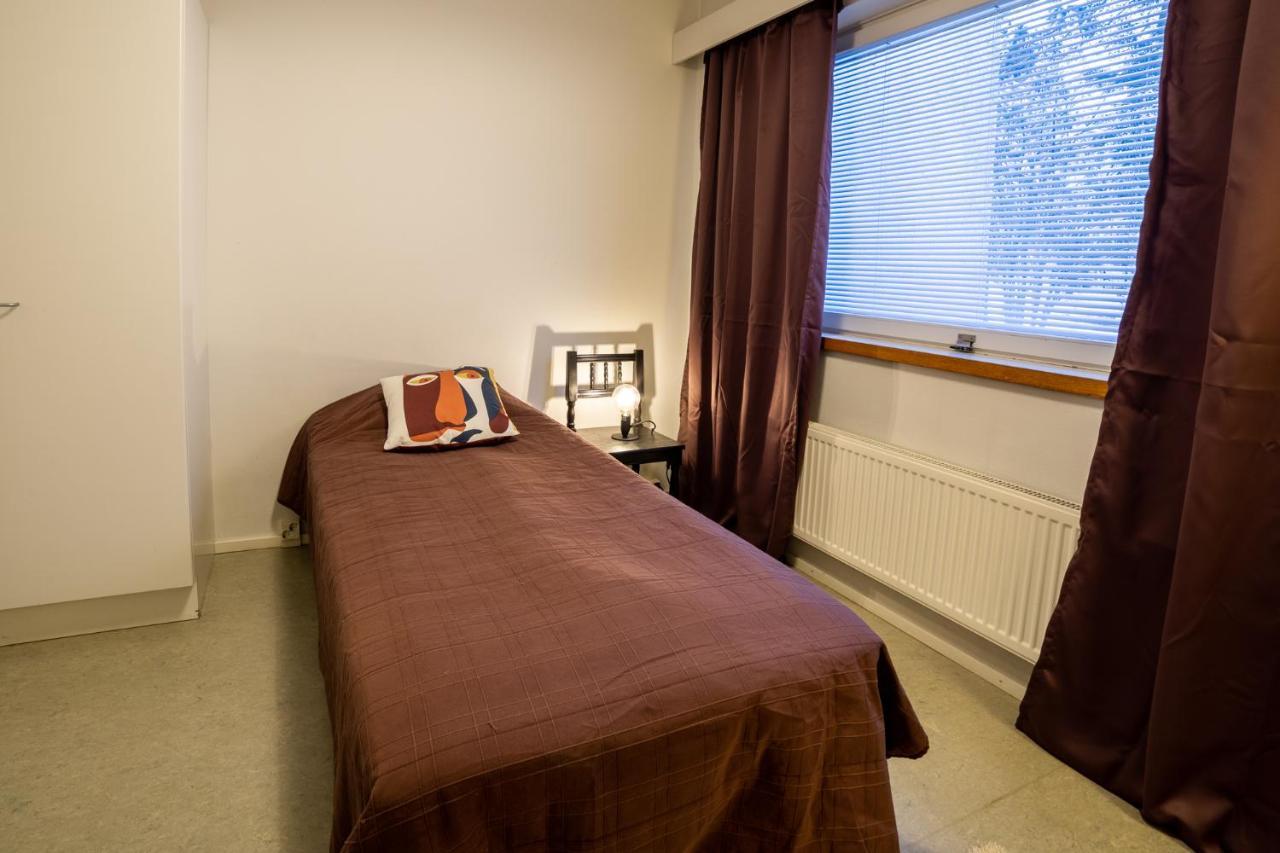 Kulkuri Hostellit Vandrarhem Hämeenlinna
