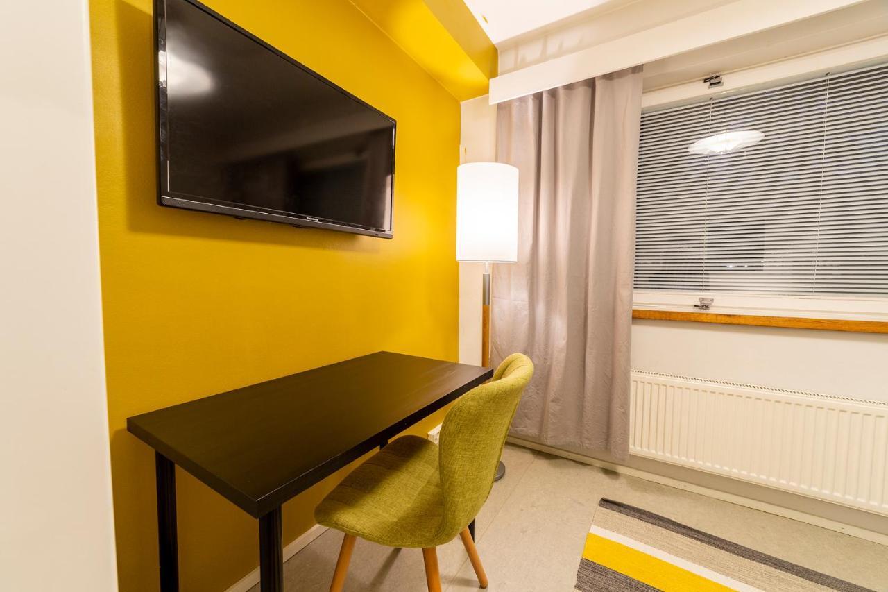 Kulkuri Hostellit Vandrarhem *