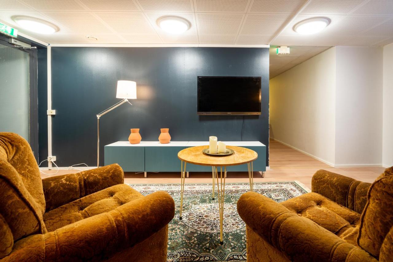 Kulkuri Hostellit Vandrarhem