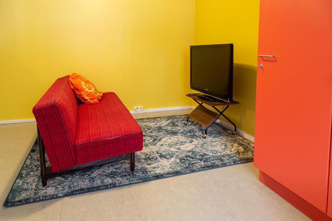 Kulkuri Hostellit Hämeenlinna