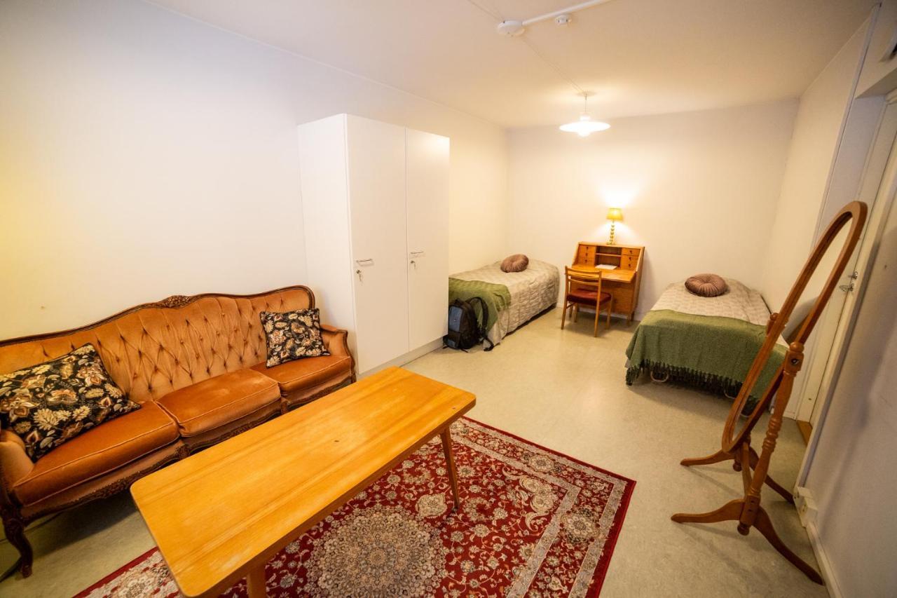 Kulkuri Hostellit